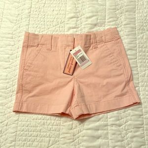 Girls vineyard vines shorts.  Brand new with tags